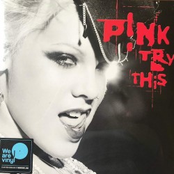 Пластинка Pink Try This ( 2 LP )